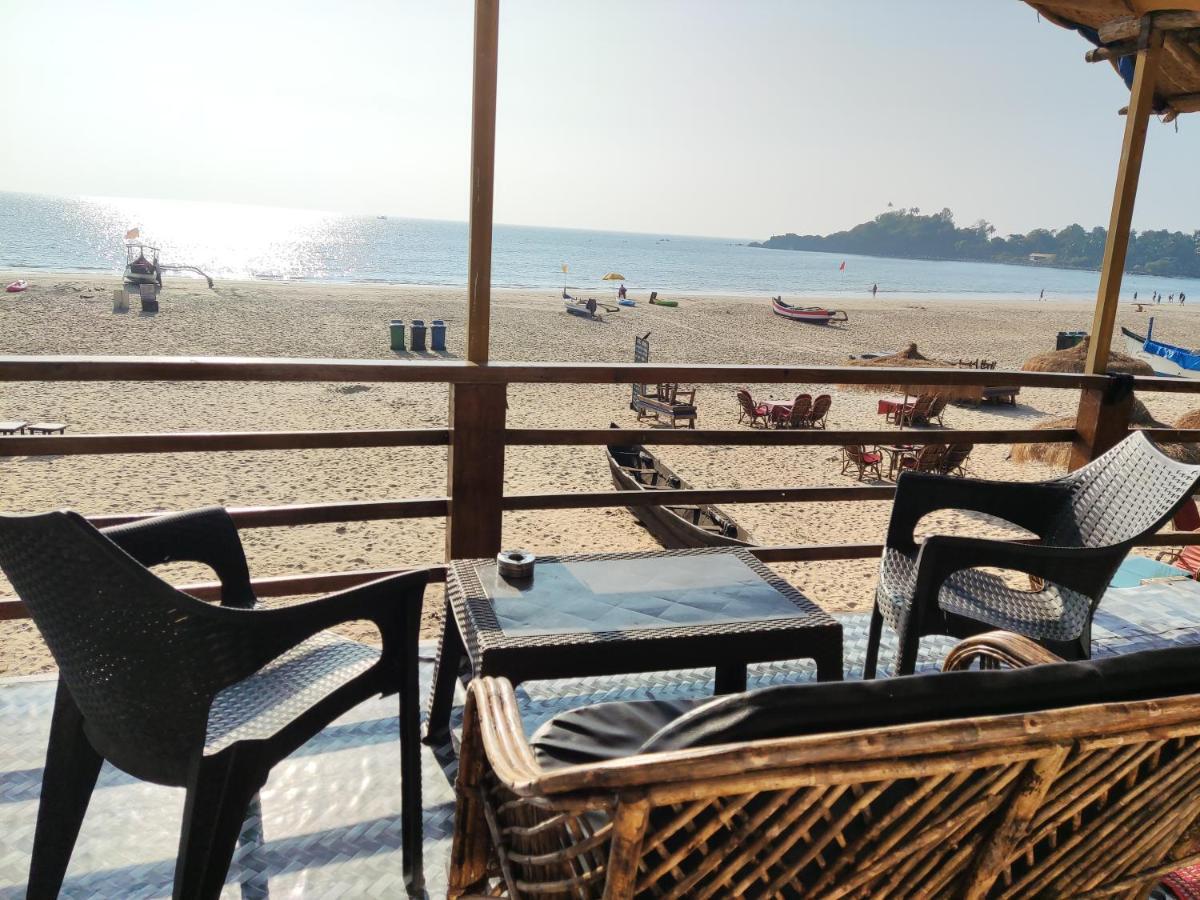 Columbus Goa Hotel Palolem Bagian luar foto