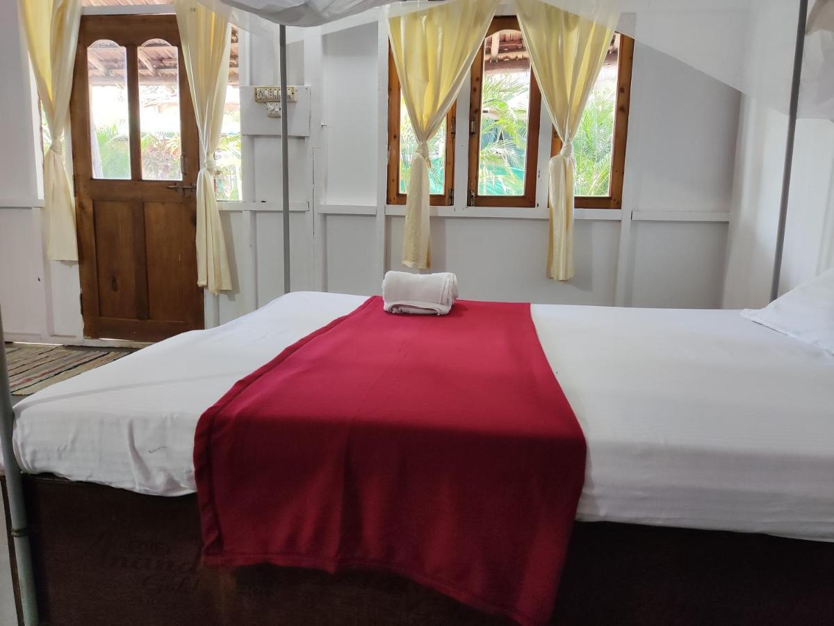 Columbus Goa Hotel Palolem Bagian luar foto
