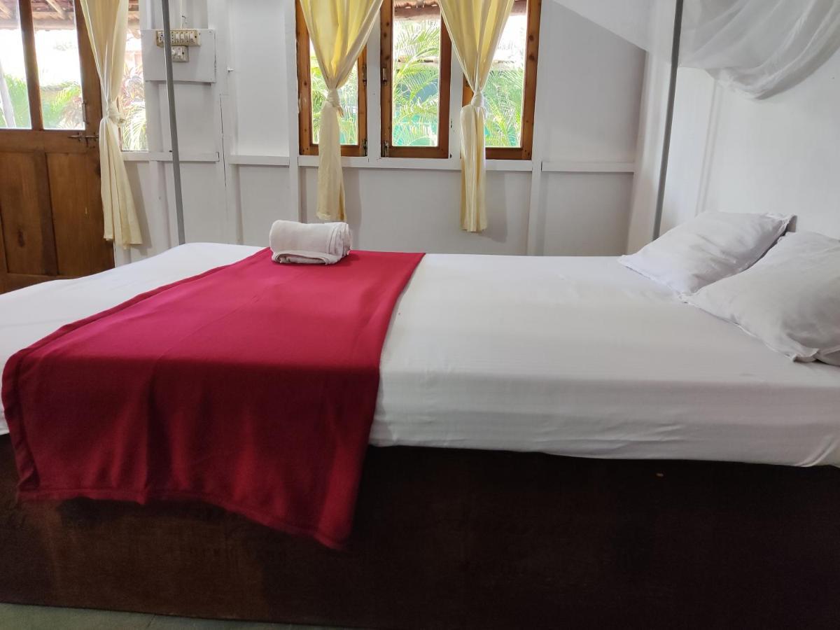 Columbus Goa Hotel Palolem Bagian luar foto