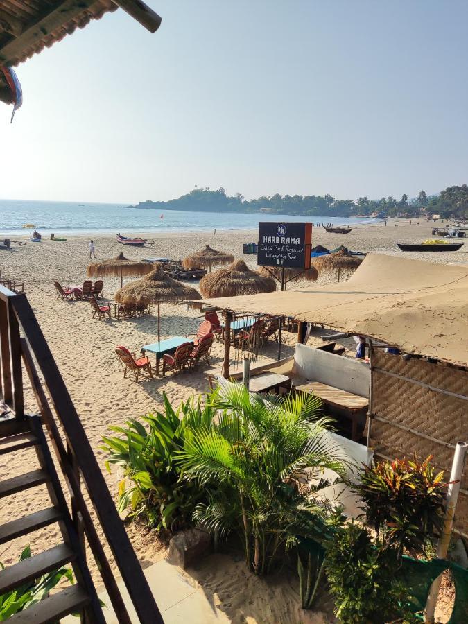 Columbus Goa Hotel Palolem Bagian luar foto