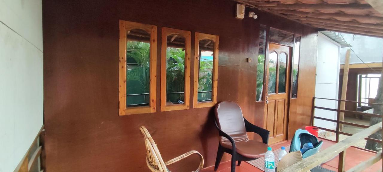 Columbus Goa Hotel Palolem Bagian luar foto