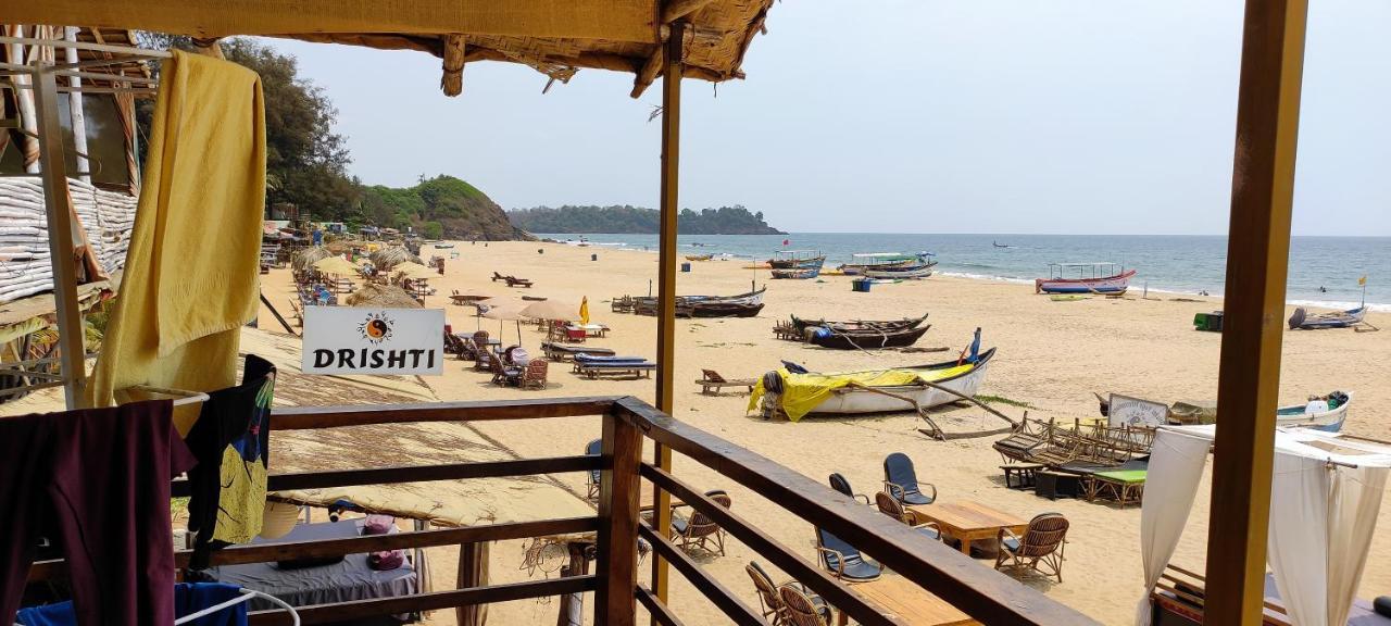 Columbus Goa Hotel Palolem Bagian luar foto