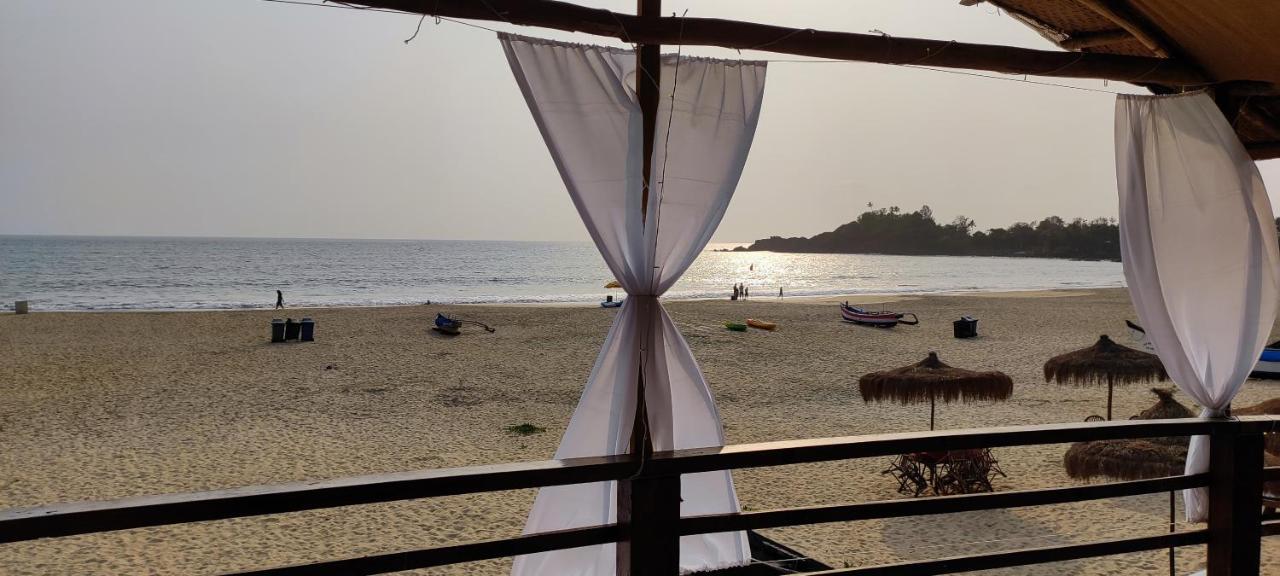Columbus Goa Hotel Palolem Bagian luar foto