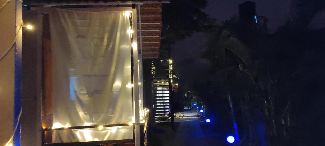 Columbus Goa Hotel Palolem Bagian luar foto