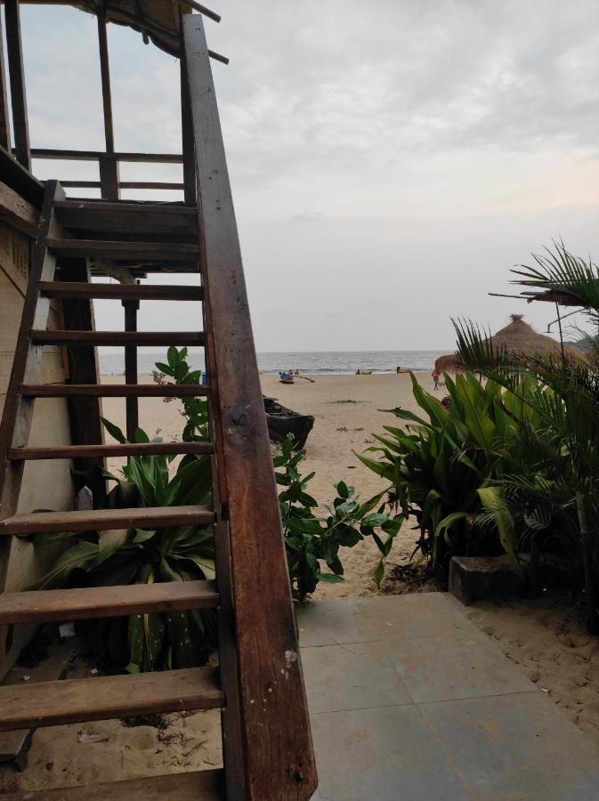 Columbus Goa Hotel Palolem Bagian luar foto