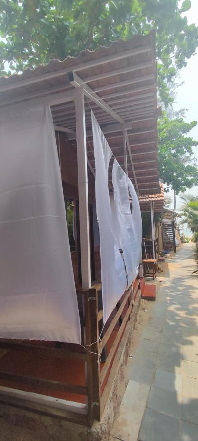 Columbus Goa Hotel Palolem Bagian luar foto