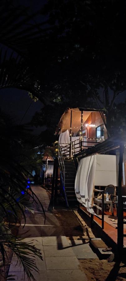 Columbus Goa Hotel Palolem Bagian luar foto