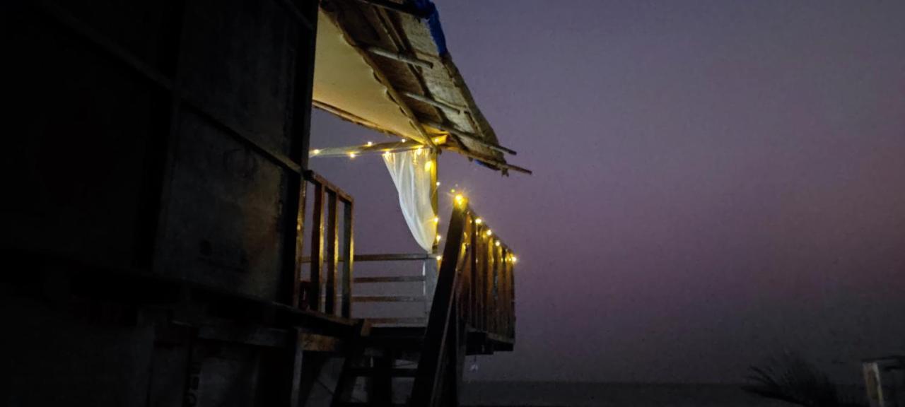 Columbus Goa Hotel Palolem Bagian luar foto