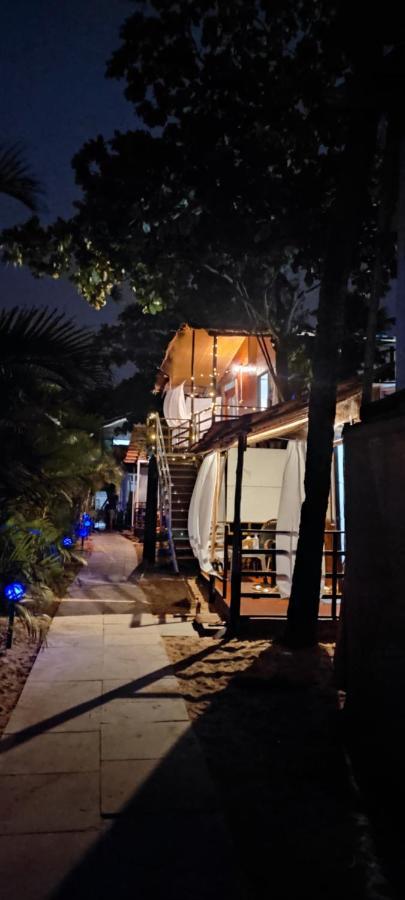 Columbus Goa Hotel Palolem Bagian luar foto