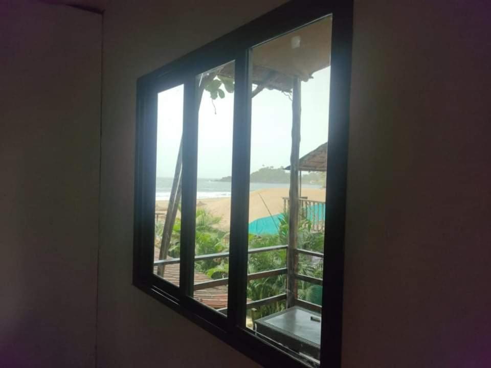 Columbus Goa Hotel Palolem Bagian luar foto